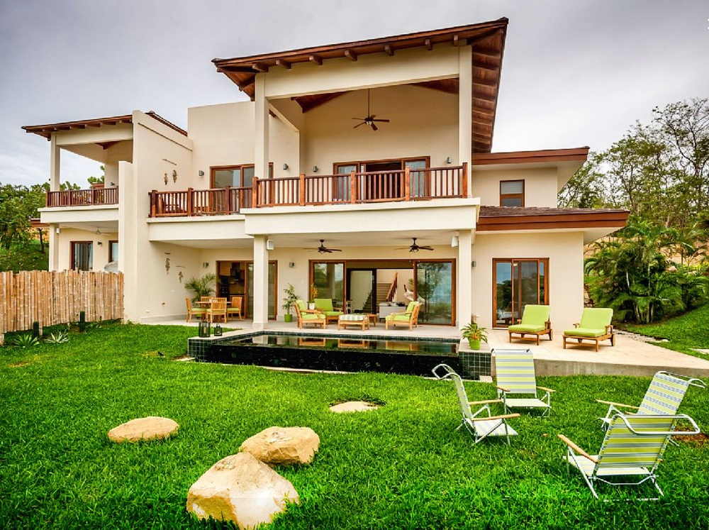 Villas en Jarabacoa, República Dominicana. Kayifi